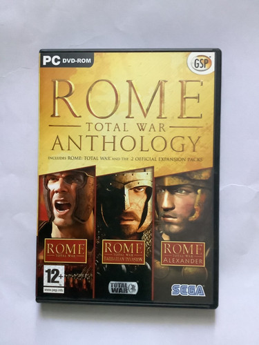 Roma total war - roma,