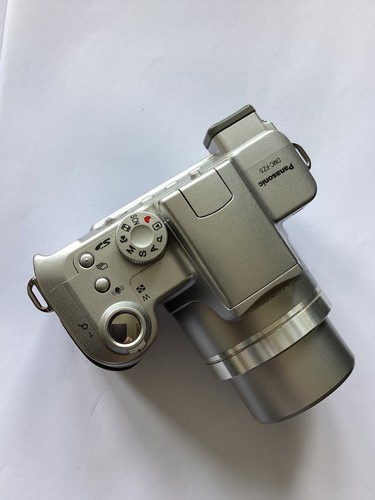Panasonic dmc fz5 argento 5mp - panasonic, dmc-fz5
