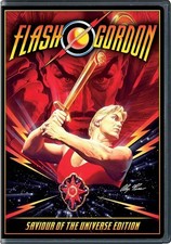 Flash Gordon (DVD, 1980) Sam