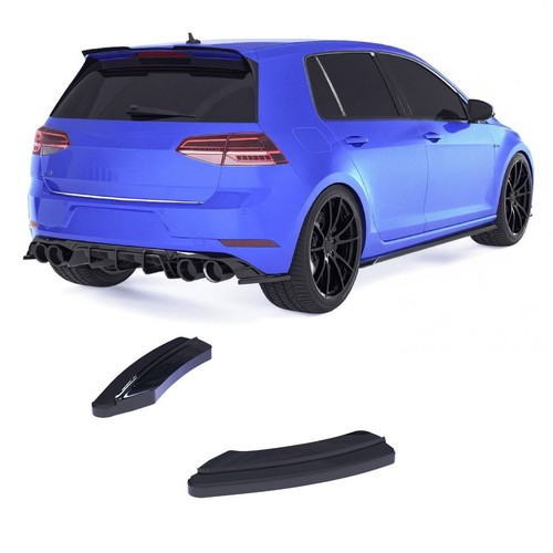 Diffusore sportivo splitter - sportivo,