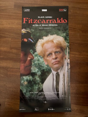 71S,Locandina,,FITZCARRALDO