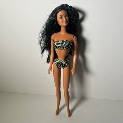 Vintage barbie tropical splash - barbie,