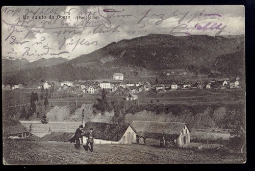 Ovaro carnia la - carnia.,