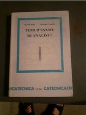 Temi D'esame Di Analisi 1 -
