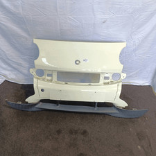 Cofano ant.  SMART SMART