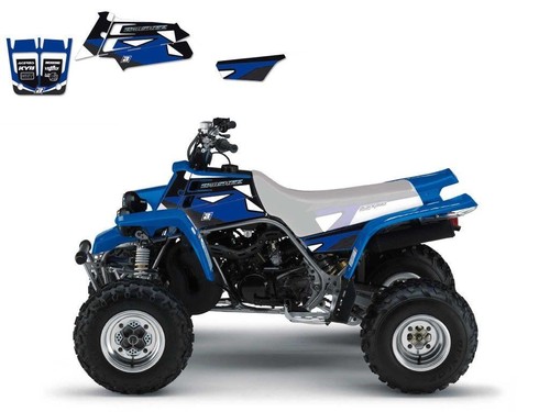 Kit decalcomanie yamaha yfs200 - decalcomanie,