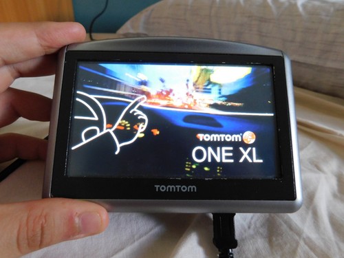 Tomtom one italia completo - , xl