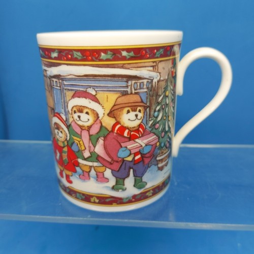 Lavazza teddy bears mugs - mugs, fine