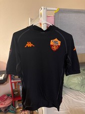 maglia kappa trasferta Roma