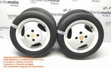 4 CERCHI cerchio RUOTA in lega 4J x 13 h2 originale LIGIER AMBRA NOVA