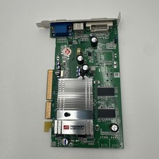 Sapphire ATI Radeon 9600 AGP
