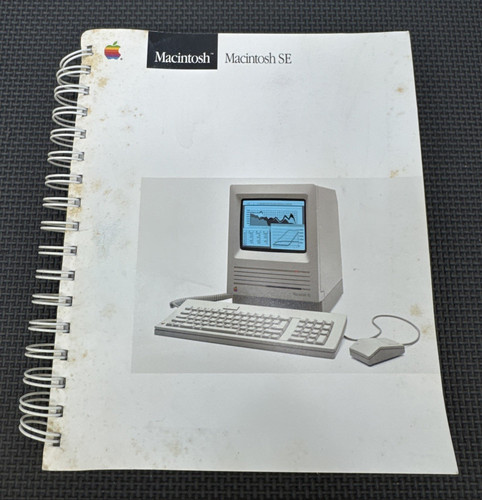 Apple macintosh manuale del - se,