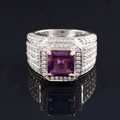 Anello uomo argento - uomo, in