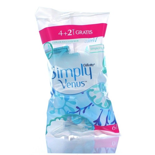 45033 gillette simply venus - simply, 2