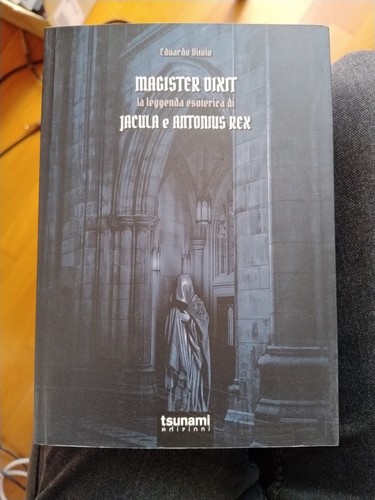 Magister dixit leggenda di - dixit,