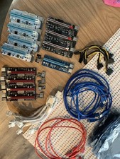 Lotto di 12 Riser GPU PCI-E