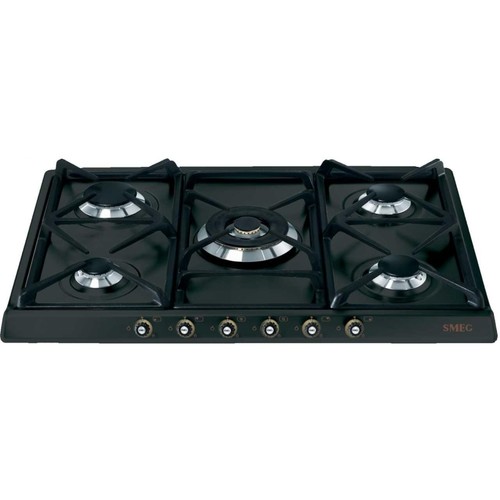 Smeg sr775ao piano cottura - sr775ao,