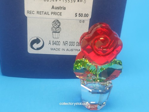 Swarovski fiori felici - fiori,