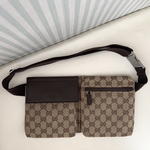 Gucci 28566 marsupio in - gg,