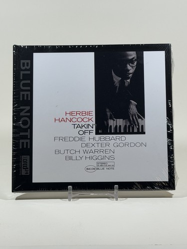 Xrcd herbie hancock takin - herbie, takin'