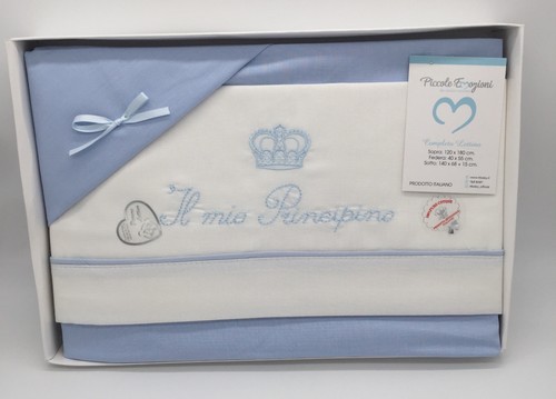 Completo lenzuola lettino - lenzuola,