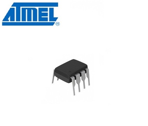 Atmel attiny45 20pu - atmel, attiny45-20pu