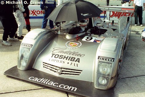 Cadillac northstar lmp - cadillac,
