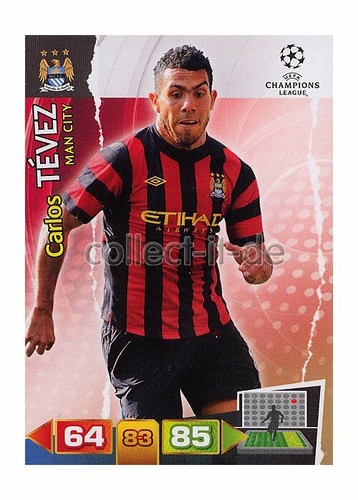 Panini adrenalyn champions - adrenalyn, xl
