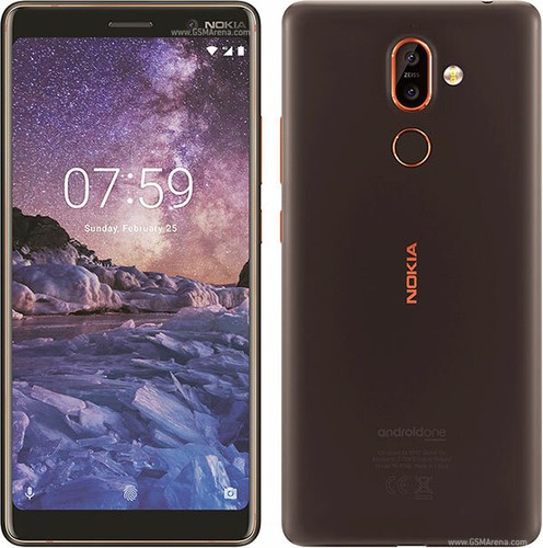 Smartphone nokia plus dual - smartphone,