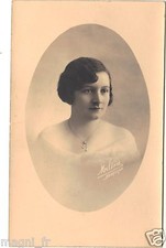 Fotografia Antica - Donna