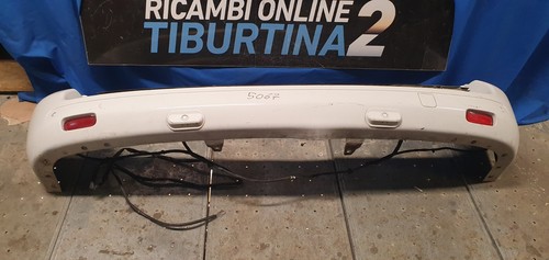 Paraurti posteriore toyota - paraurti,