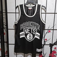 Brooklyn Nets Black Basketball