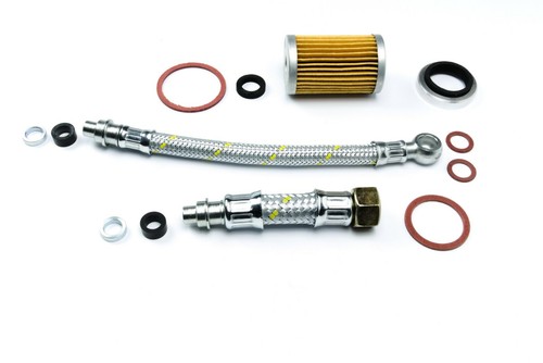 Kit filtro olio nsu - super, max