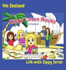 Zippy Loves Rocks: Life with