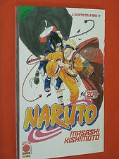 NARUTO mito - SERIE ROSSA-CON