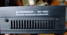 AMPLIFICATORE AUTO PIONEER BP-320