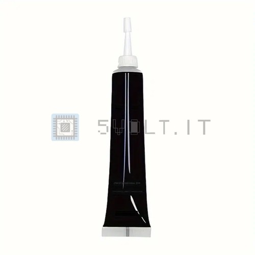 Gel liquido nero riparazione - gel,
