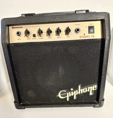 Epiphone studio practice - epiphone,
