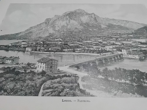 1891 lecco panorama erve - lecco,