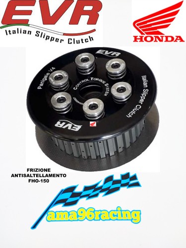 Frizione antisaltellamento evr - frizione,
