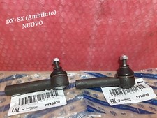 COPPIA TESTINE TESTA STERZO SCATOLA GUIDA ALFA 145 146 155 GTV FIAT MAREA MULTIP