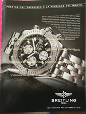 PUBBLICITÀ DA RIVISTE-BREITLING 1884