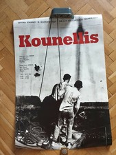 JANNIS KOUNELLIS M/S NAVE DA