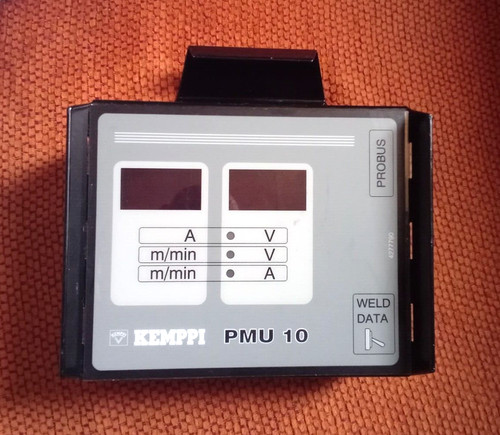 Kemppi pmu - pmu, 10