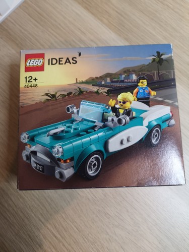 Lego ideas 40448 vintage - lego,
