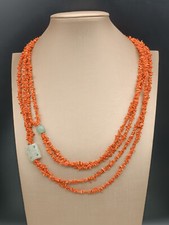 Women's Real Red Coral
