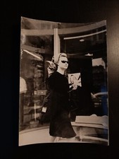 Foto storica Bari, giovane