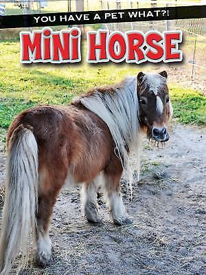 Mini horse you - horse;,