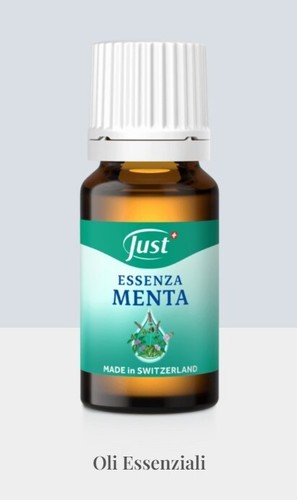 Just olio essenziale menta - essenziale,
