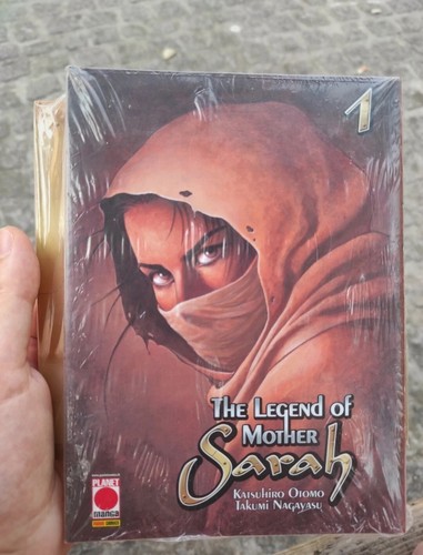 The legend mother - the,